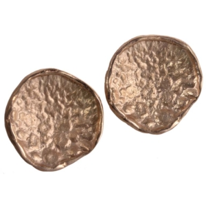 PendienteS Celula en Plata Rosa.